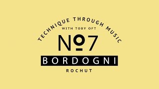 Bordogni  Rochut No 7 [upl. by Prudi745]