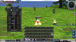 RF ALPHA  LEVELING 125 CORA PART 2  RF ORIGIN EPIC ABYSS [upl. by Fallon]