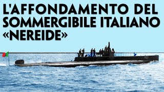 1915 1972 LAFFONDAMENTO E IL RECUPERO DOPO 57 ANNI DEL SOMMERGIBILE ITALIANO «NEREIDE» [upl. by Rosenberg]