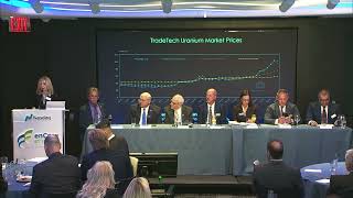 enCore Energy inaugural Investor Day Presentation Reducing US Dependence on Foreign Uranium [upl. by Aeirdna109]