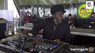 Aba Shanti I  90’s Revival Selection  Dub Corner  Dour Festival 2019 [upl. by Elvina]