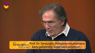 İltihapsız romatizmaya karşı kür  Prof Saraçoğlu ile Hayat ve Sağlık [upl. by Margot504]