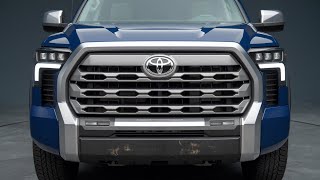 2025 Toyota Tundra The Ultimate Powerhouse Truck is Finally Here [upl. by Celka]