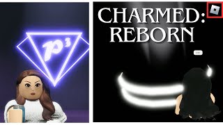 MAGIC SCHOOL UPDATES  Charmed Reborn  ROBLOX [upl. by Kendra613]