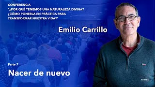 Emilio Carrillo en Valencia 2024 Parte 7 quotNacer de nuevoquot [upl. by Arlan]