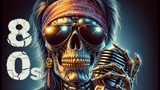 80s Rock  16 Song Compilation Intriguing 80s Rock and Metal [upl. by Anigroeg]