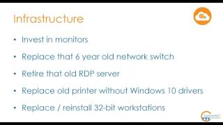 Nonprofit IT Tech Trends 2017 [upl. by Dwayne]