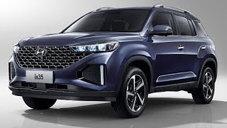 New 2022 Hyundai ix35 indepth Walkaround [upl. by Lugo]