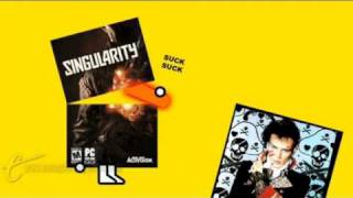 SINGULARITY Zero Punctuation [upl. by Razec]