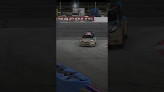 Ford Fiesta einfach geil Iracing Rallycross iracing rallycross [upl. by Odragde589]