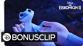 DIE EISKÖNIGIN 2 – Bonusclip Der Feuergeist  Disney HD [upl. by Nyltak]