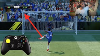 FIFA 17  IMPOSSIBLE PENALTY SHOOTOUT [upl. by Ahsinut86]