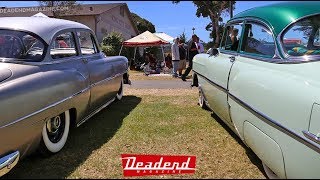 Deadend Magazine  Ink at the Bay 2018 [upl. by Enelyk]