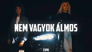 CSPK  NEM VAGYOK ÁLMOS OFFICIAL MUSIC VIDEO [upl. by Ibbor852]