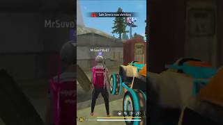 mrsuvoytooo7 Bimasakti gameplay video shorts free fire mrsuvoytooo7 [upl. by Halsted426]