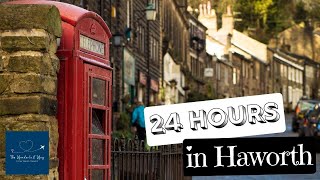 24 hours in Haworth home of the famous Brontë sisters [upl. by Forrer]