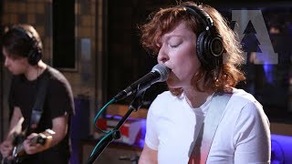 pronoun  til your legs give up  Audiotree Live [upl. by Lhadnek657]