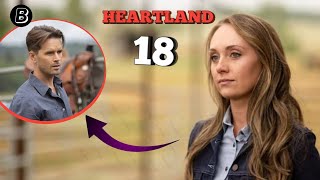 Heartland Season 18 is Coming and Ty Borden is Returning Best News  Next flying [upl. by Yrrab]