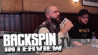 S3 Interview Part 12  BACKSPIN TV 424 [upl. by Selbbep]