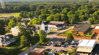 Downtown Franklinton NC [upl. by Hennessey]