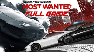 Need For Speed Most Wanted 2012 Xbox 360 McLaren F1 LM Gameplay [upl. by Sacttler]