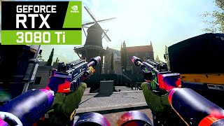 WARZONE 30  LOCKDOWN  RTX™ 3080 Ti 12GB 2K MINIMUM GRAPHIC   DLSS OFF [upl. by Husein522]