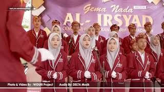 Gambang suling  Paduan Suara GEMA NADA AL IRSYAD [upl. by Reffineg]