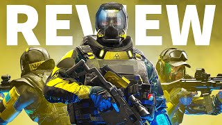 Rainbow Six Extraction Review [upl. by Hgielrebmik]