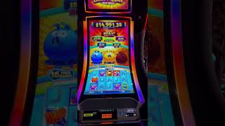 Double Slot Machine Bonus for the WIN lasvegas slots casino [upl. by Ameehs]