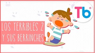 Los terribles dos y sus berrinches  Todobebé [upl. by Enisamoht]