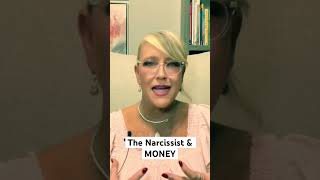 The Narcissist amp Money narcissist npd npdabuse jillwise financialabuse personalitydisorder [upl. by Inaliak]