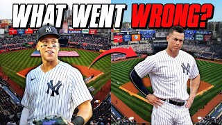 Fallen Empire The Failed Rebuild of the New York Yankees… [upl. by Athenian]