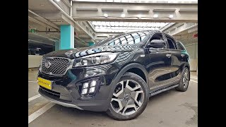 KIA SORENTO 2015 FA068382  Vehículos Coreanos Sena Trading [upl. by Upshaw]