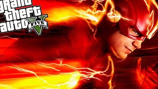 GTA 5 dar sunt THE FLASH [upl. by Nosahc]