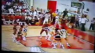 Coamo vs Carolina BSN 1985 [upl. by Mairam78]