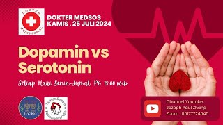 Dokter Medsos Dopamin vs Serotonin [upl. by Mccafferty28]