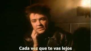 PAUL YOUNG  EVERY TIME YOU GO AWAY suben español [upl. by Hannahsohs]