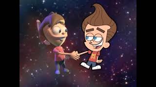 Jimmy Timmy power hour goodbye scene [upl. by Ynattib]