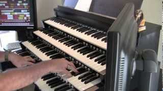 National Anthems on Organ [upl. by Cyndi]