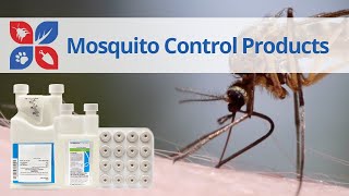 Mosquito Control Products  DoMyOwncom [upl. by Quitt976]