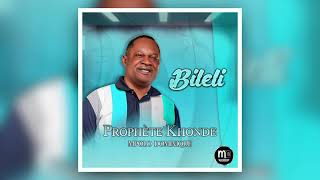 Prophète Khonde Mpolo Dominique  Bileli version 2024  Audio officiel [upl. by Ehttam]