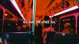 Paradis  Toi Et Moi Lyrics  English Sub [upl. by Teressa]