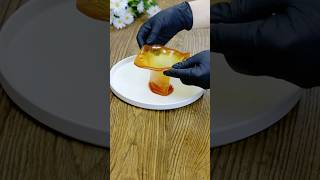 Sugar Bowl sweet Mushroom  cute dessert plating idea foodart dessert icecream platingideas [upl. by Zebadiah]