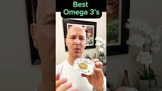 Best Omega 3’s Dr Mandell [upl. by Almat683]