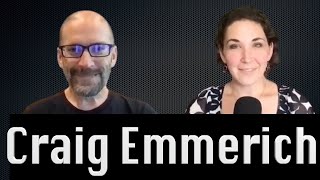 74 Craig Emmerich visits and we talk Lyme disease chronic illnesses test and even Keto for Kids [upl. by Muryh]