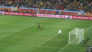 Siphiwe Tshabalala World Cup Goal  South Africa v Mexico  2010 FIFA World Cup  Crowd Reaction [upl. by Reichert]