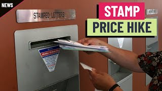 USPS proposes stamp price hike How much it’ll cost you [upl. by Anna-Diana]