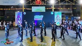 AMK ROCKNATION  CHAMPION FREESTYLERS SAYAW DIGMAAN 7  Calamba City 040124 [upl. by Ennoryt]