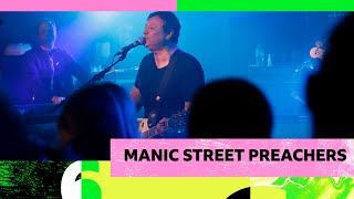 Manic Street Preachers  Borderline Madonna Cover 6 Music Festival 2022 [upl. by Azile]