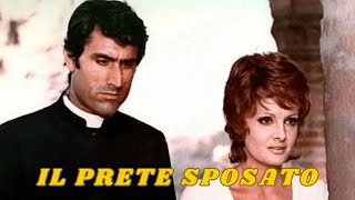 Prete sposato  Commedia  Film Completo in Italiano [upl. by Aysab810]